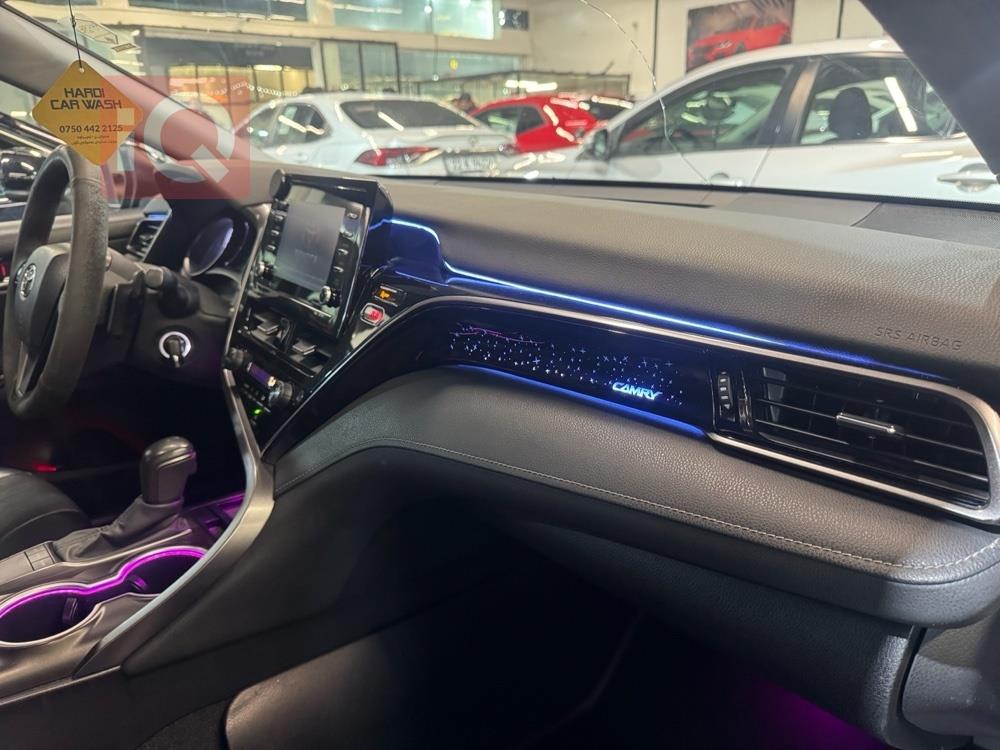 تويوتا كامري